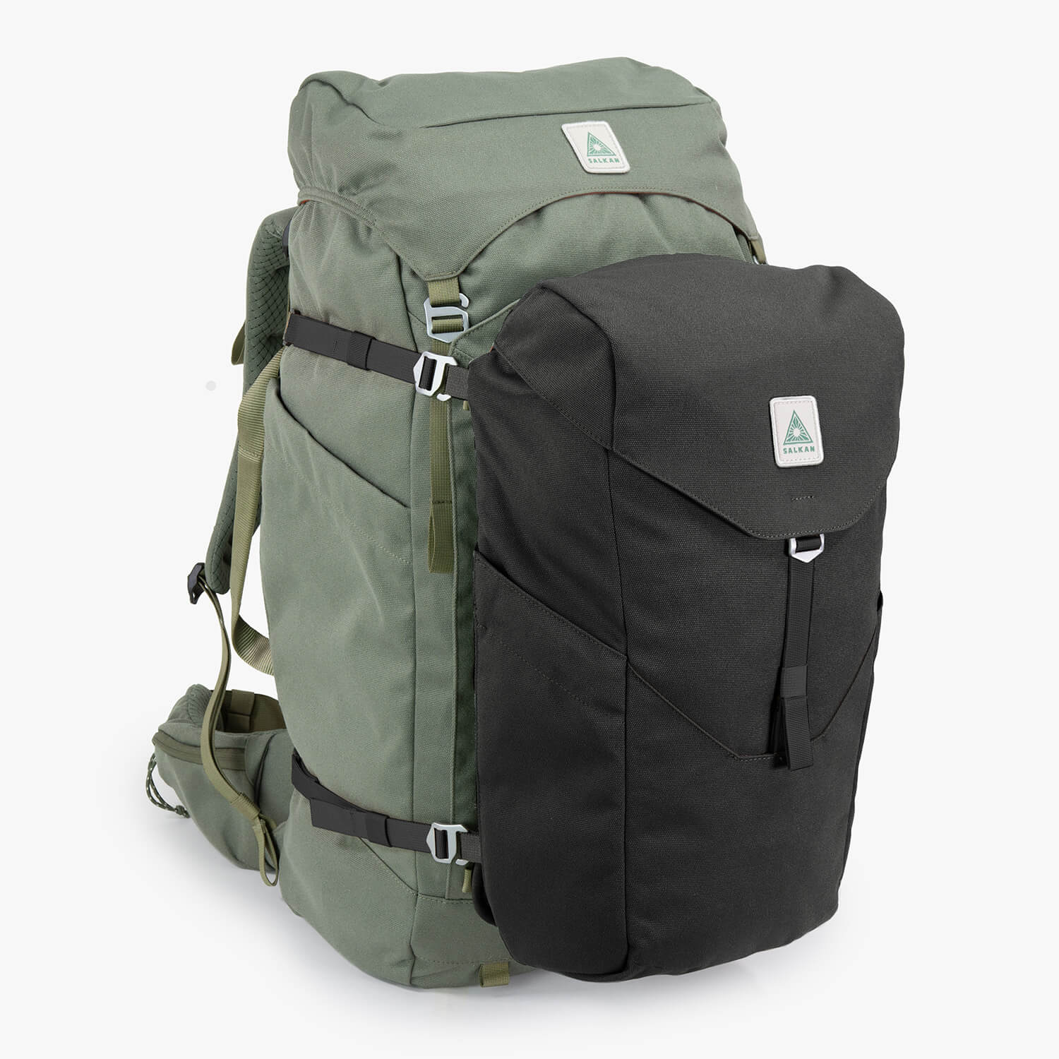 The Longhaul 45 + 20L