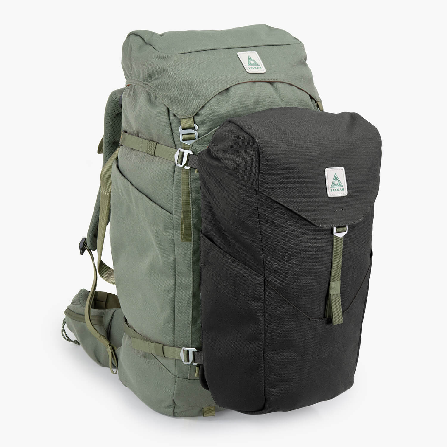 The Longhaul 45 + 20L