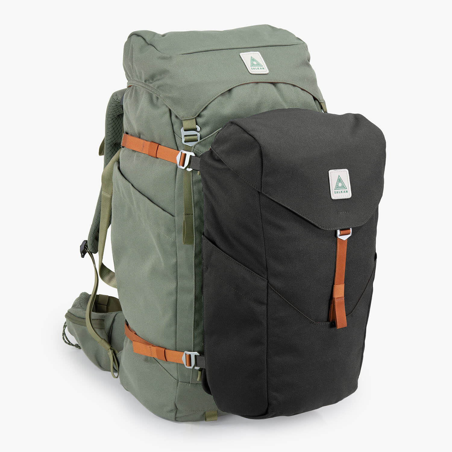 The Longhaul 45 + 20L