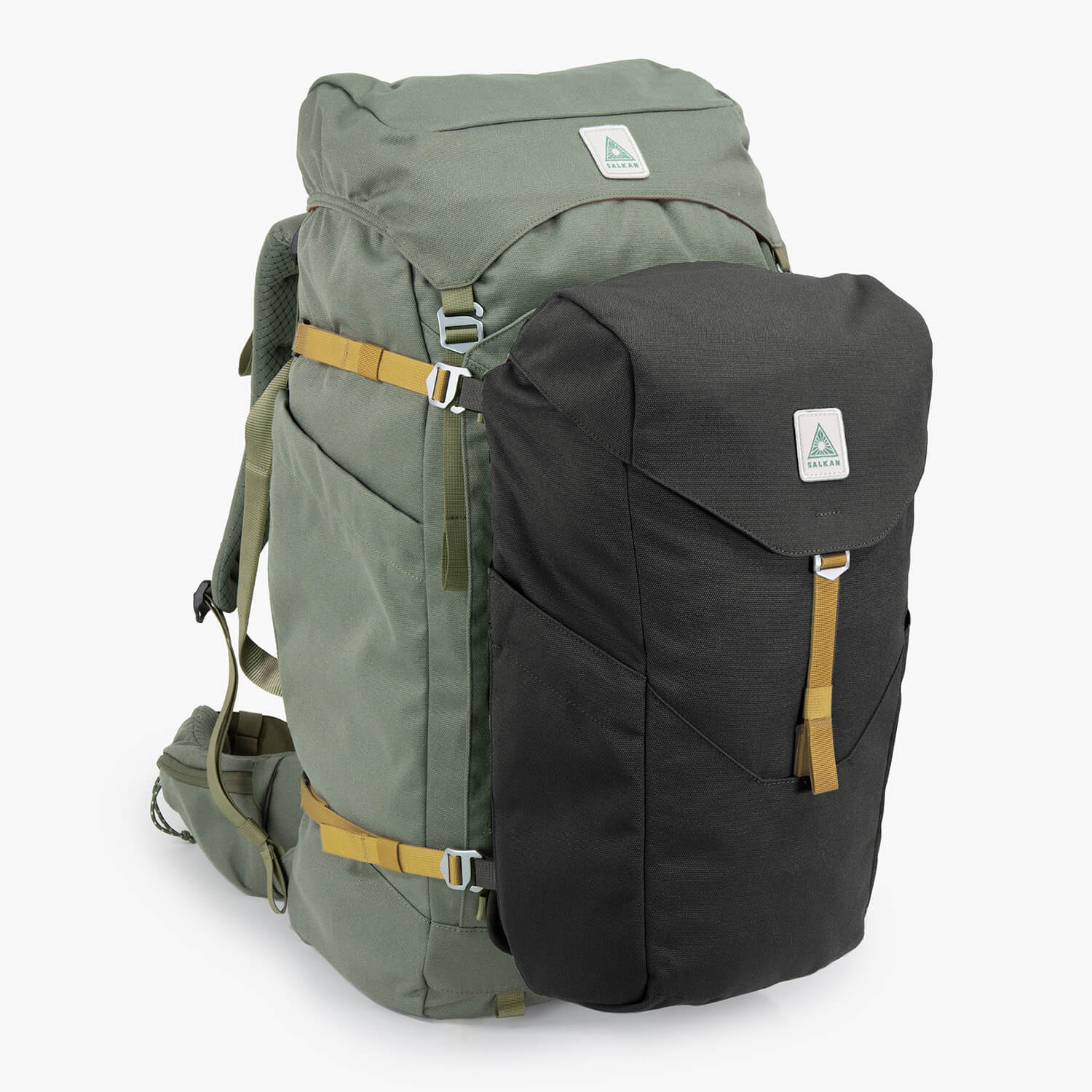 The Longhaul 45 + 20L