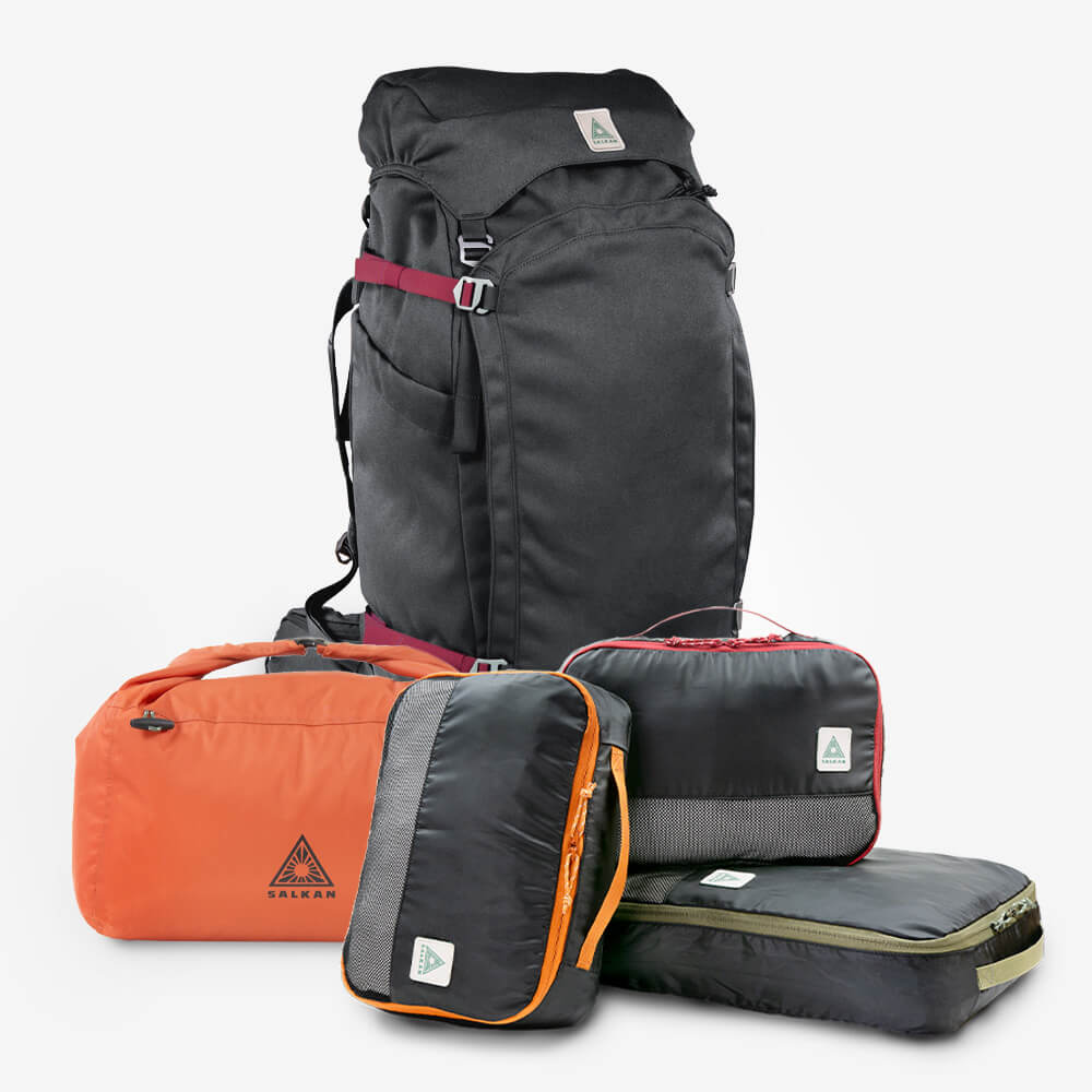 The Mainpack Bundle