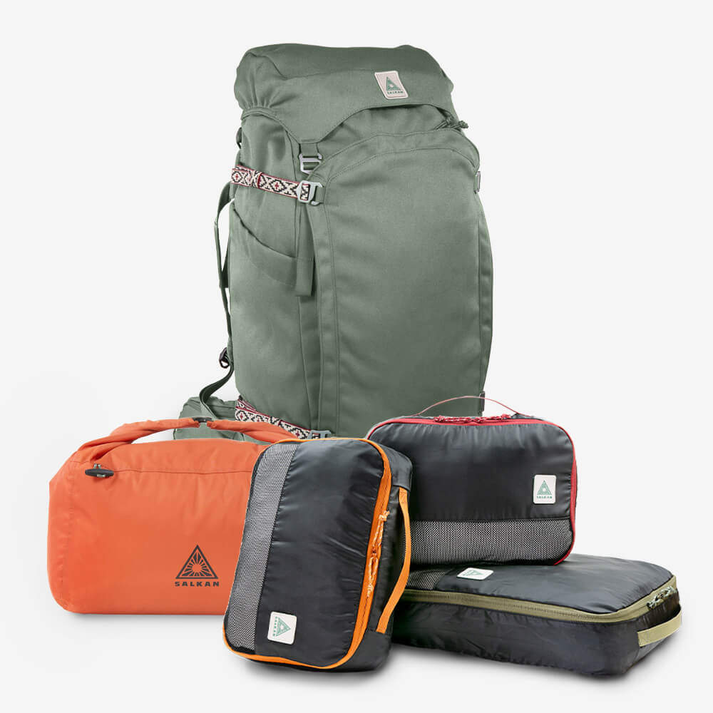 The Mainpack Bundle
