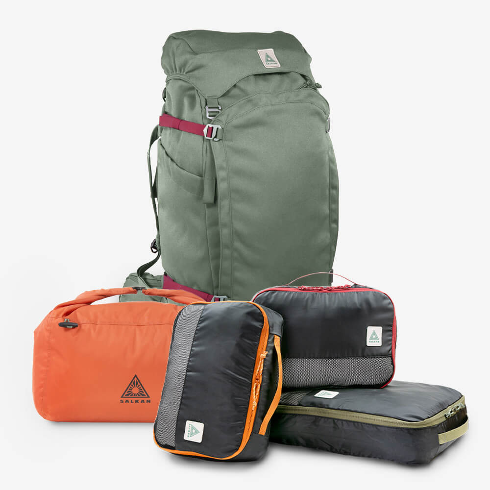 The Mainpack Bundle