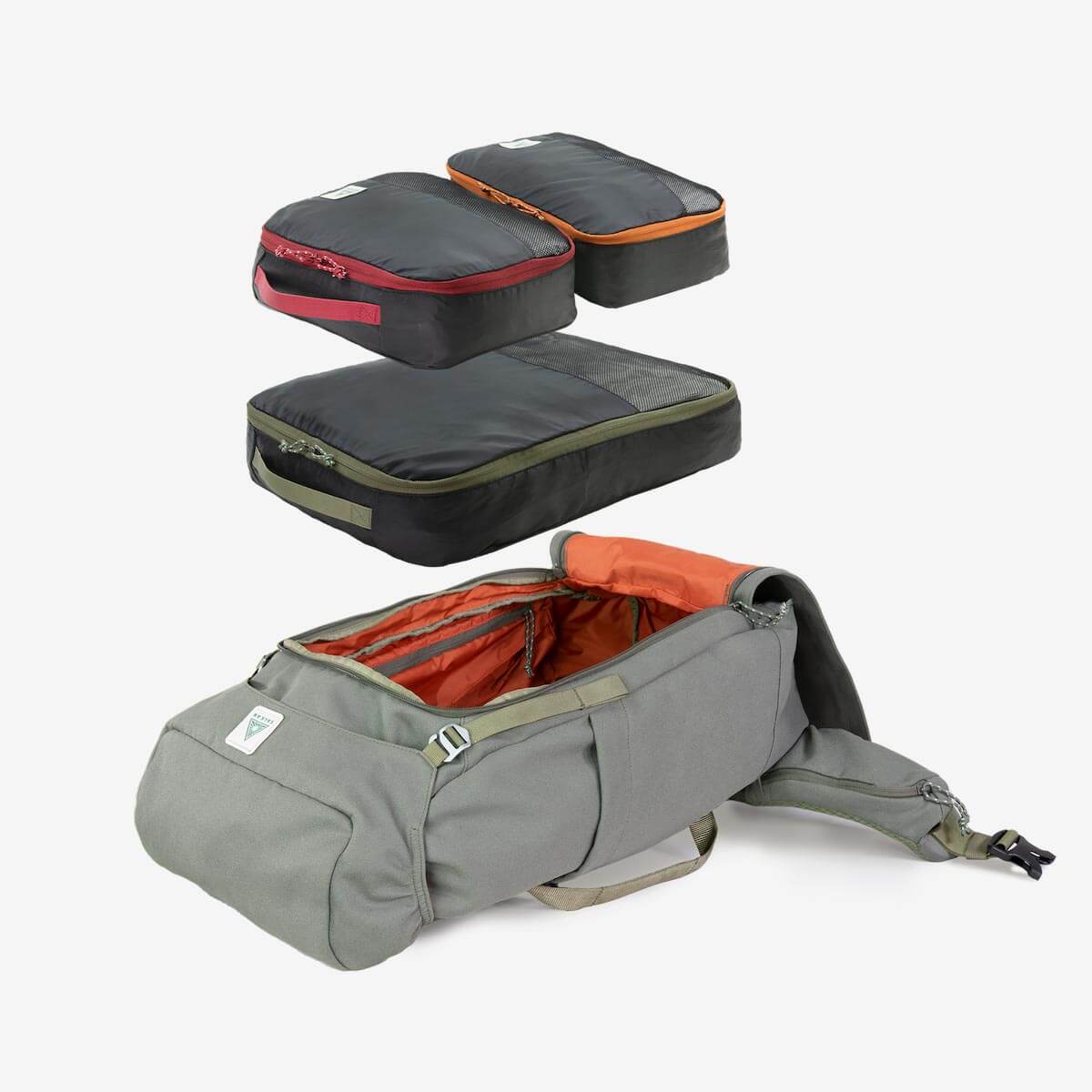 Travel Accessory Bundle for Organized Packing | Salkan