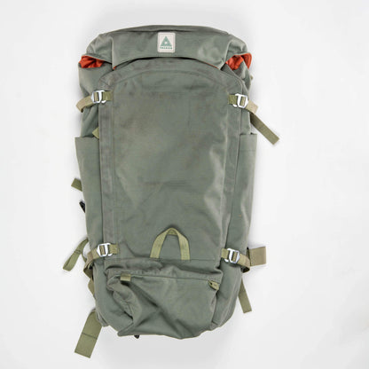The Backpacker 001