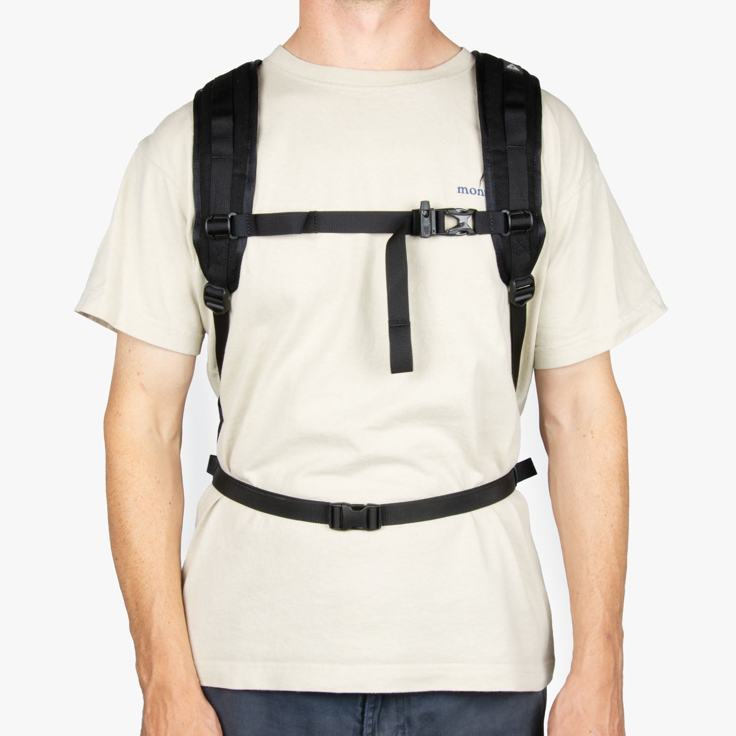 Removable Hip Belt
