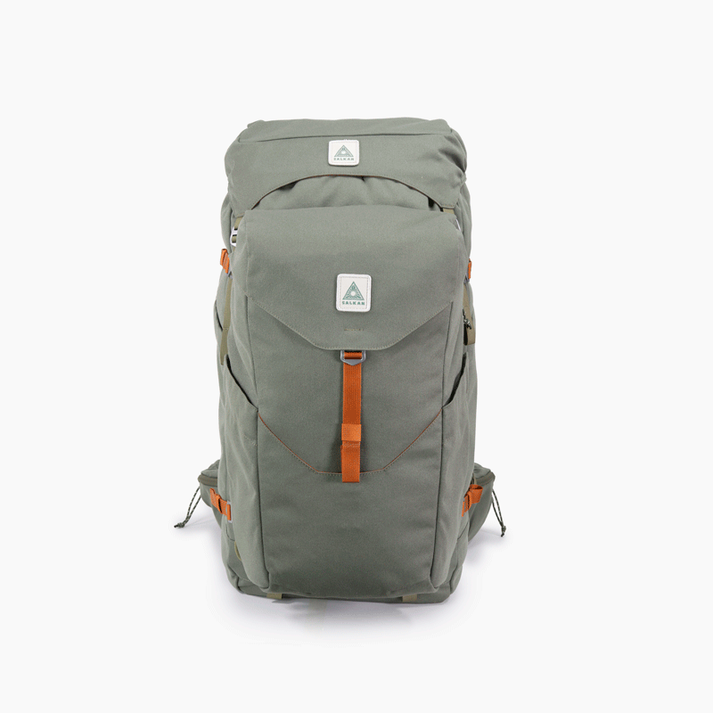 The Backpacker 45+20L