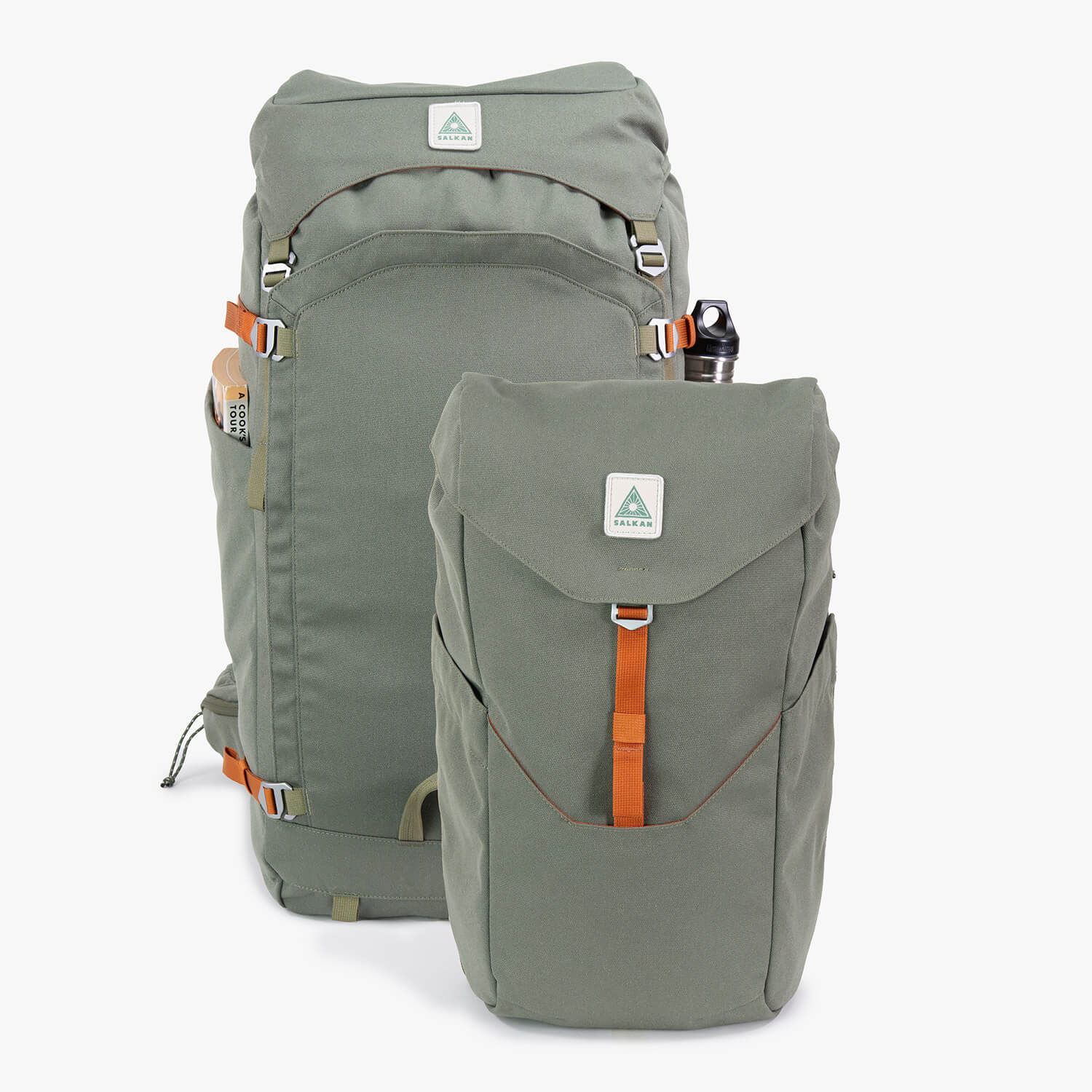 The Backpacker 45+20L