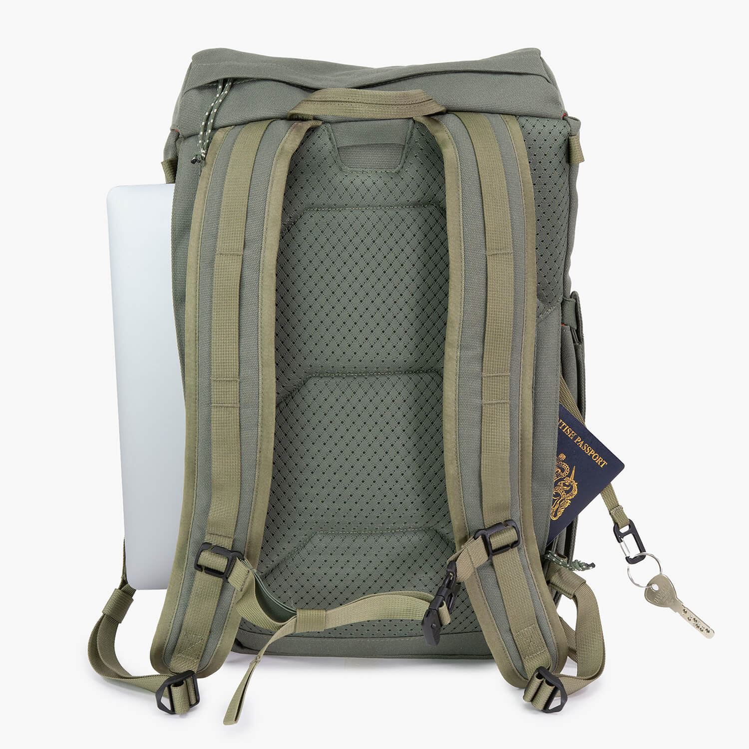 The Backpacker 45+20L