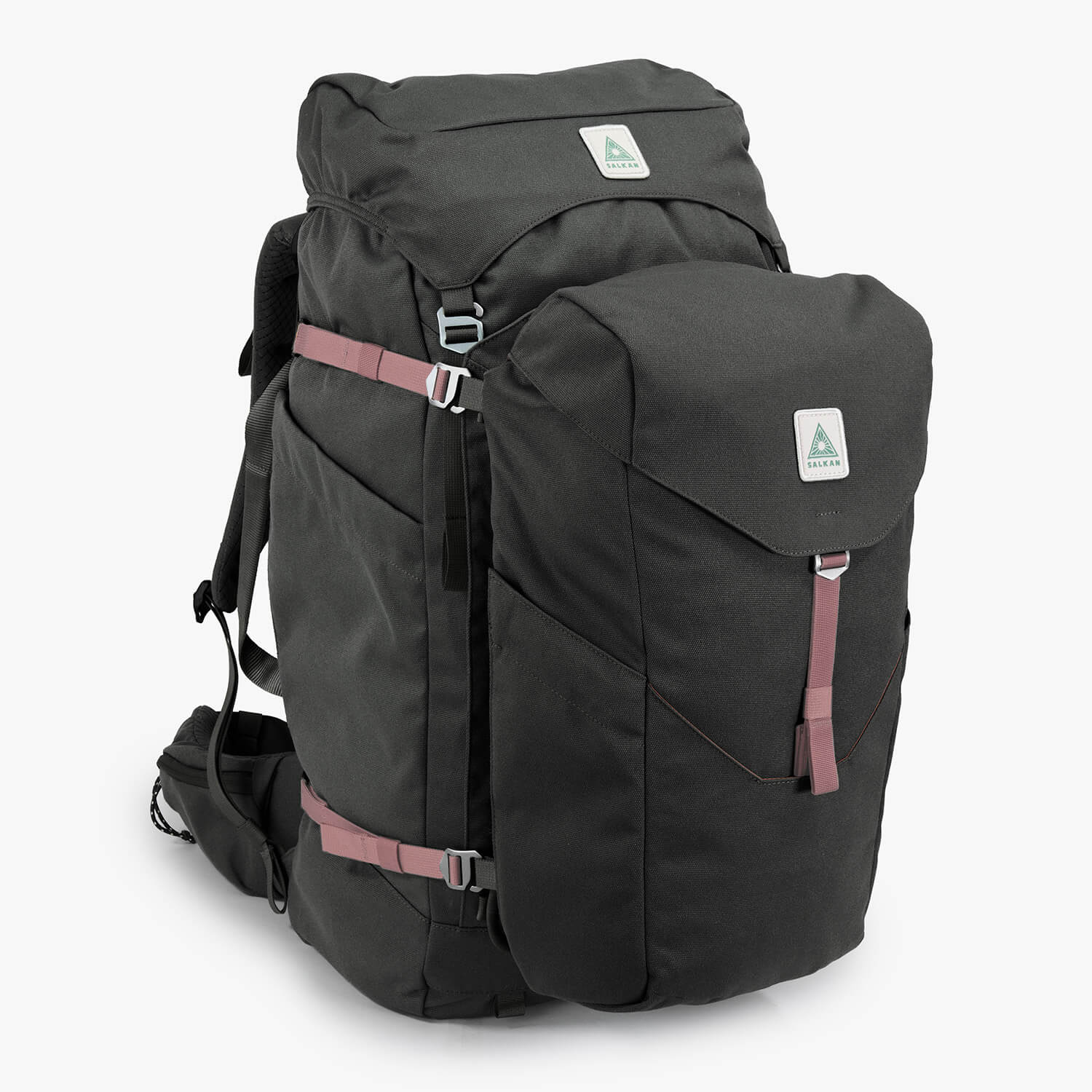 The Backpacker 45+20L