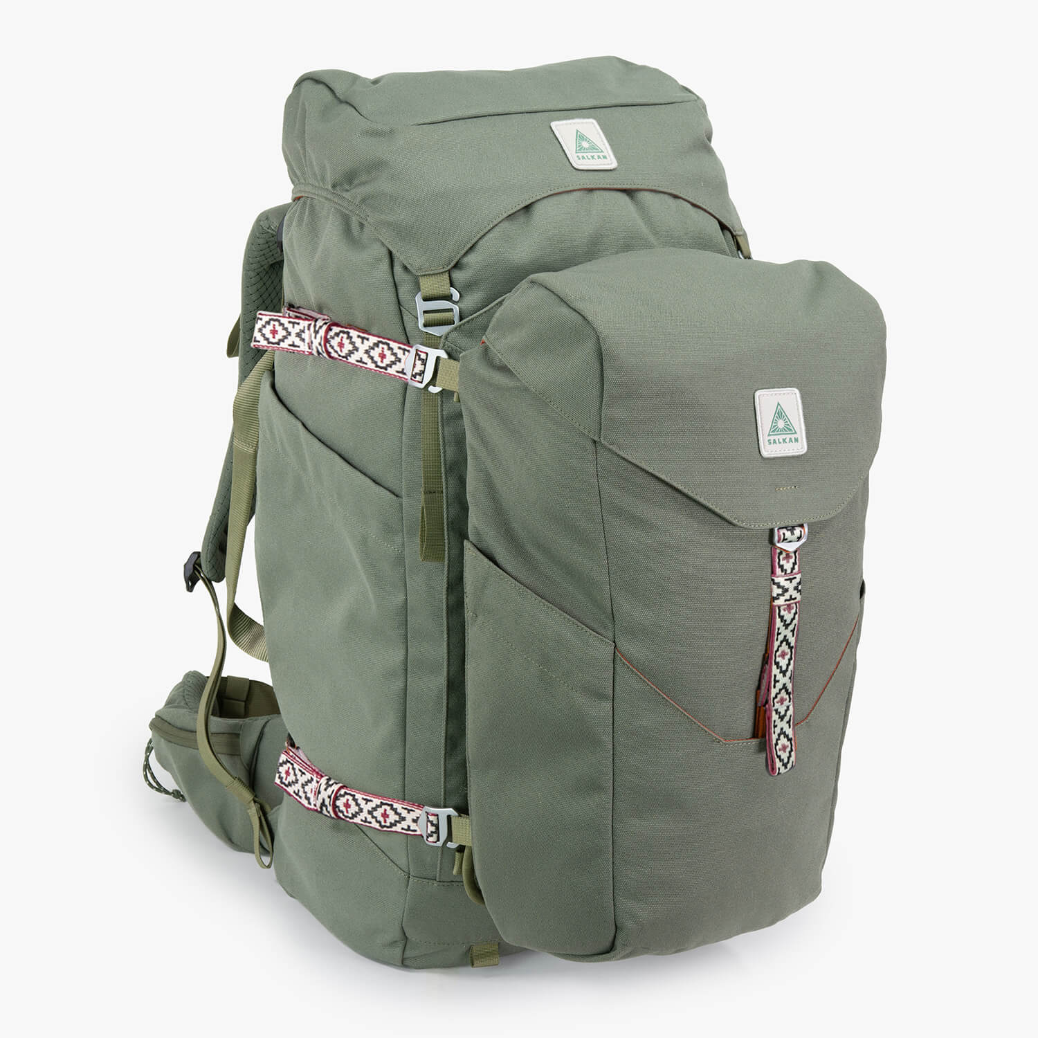The Backpacker 45+20L