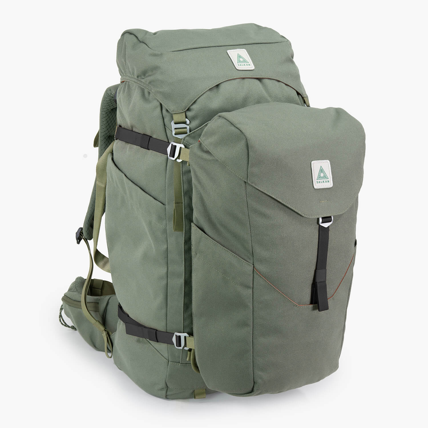 The Backpacker 45+20L