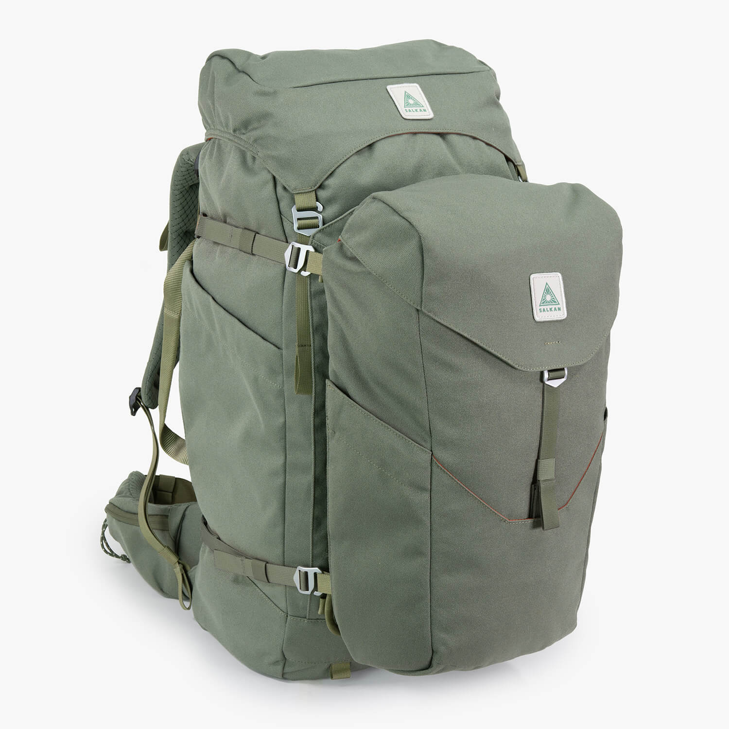 The Backpacker 45+20L
