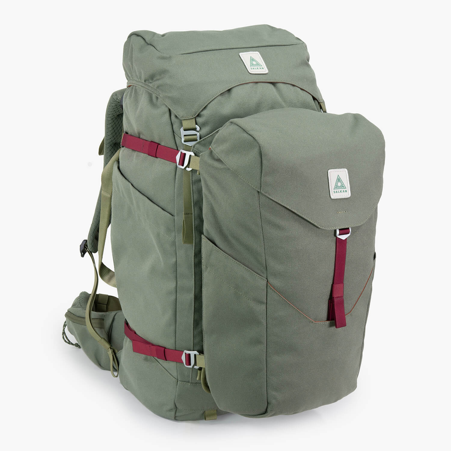 The Backpacker 45+20L