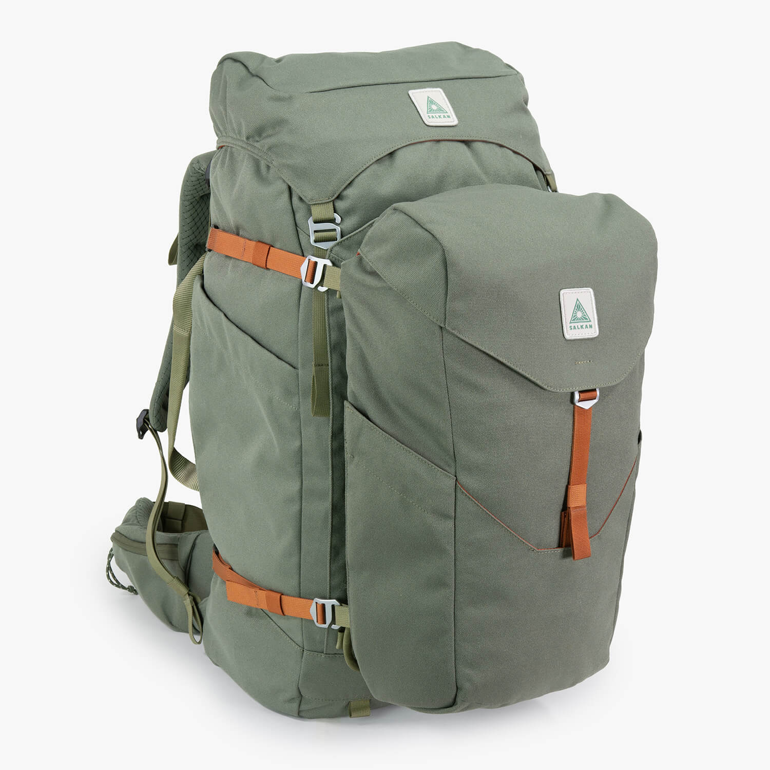 The Backpacker 45+20L