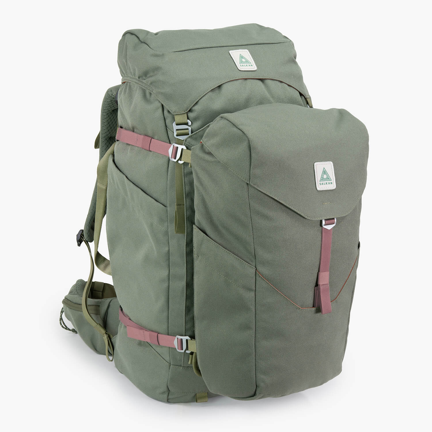 The Backpacker 45+20L