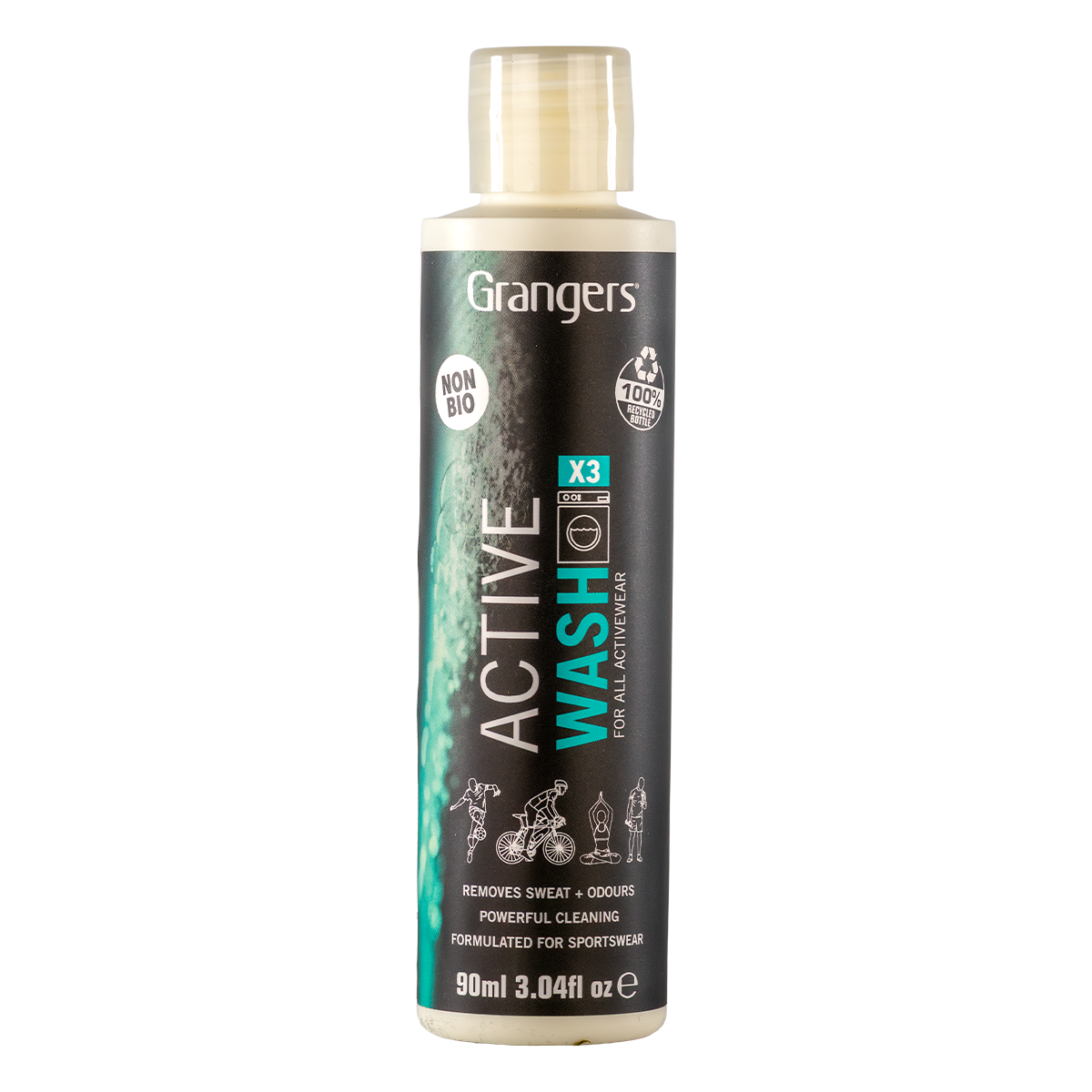 Grangers - Active Wash - 90ml