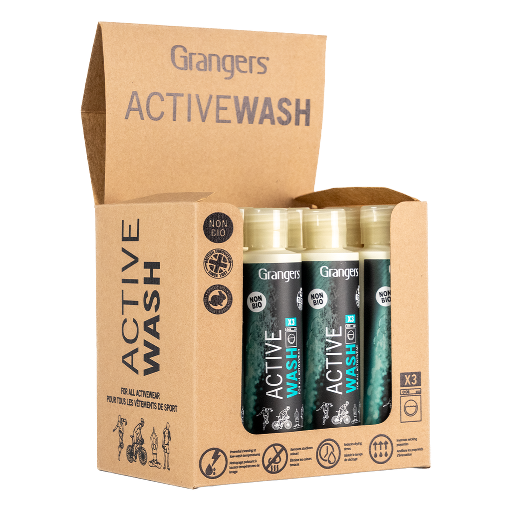 Grangers - Active Wash - 90ml