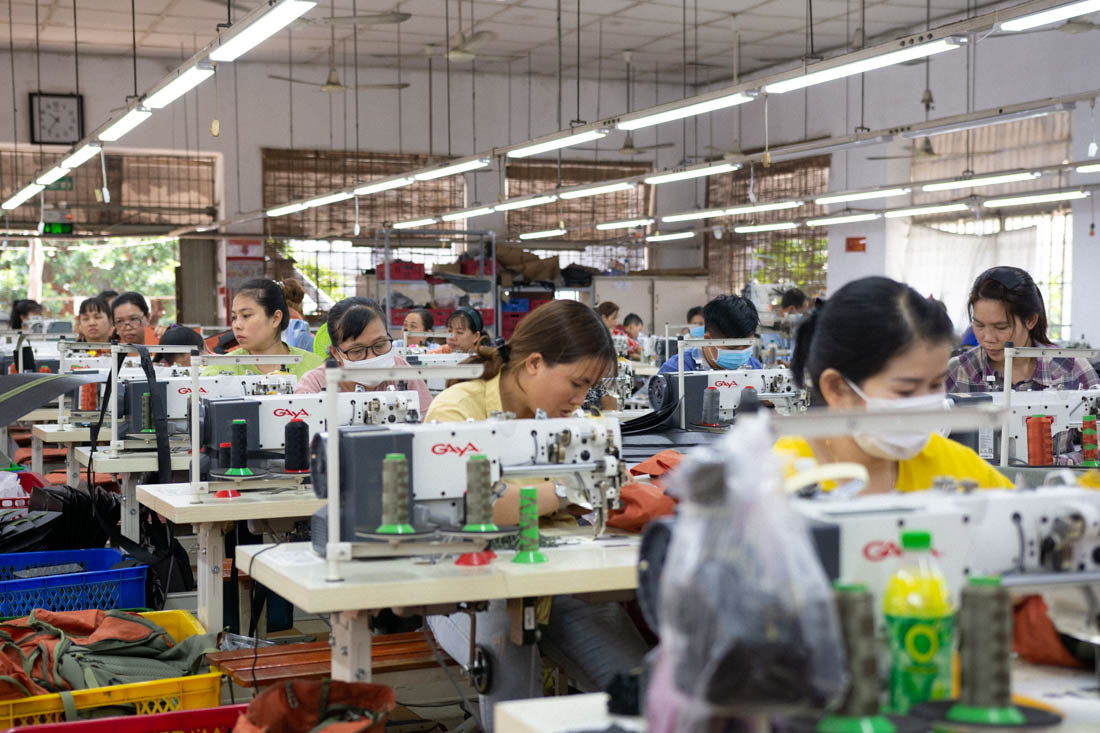 Factory Video