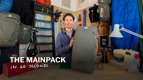 The Mainpack 45L