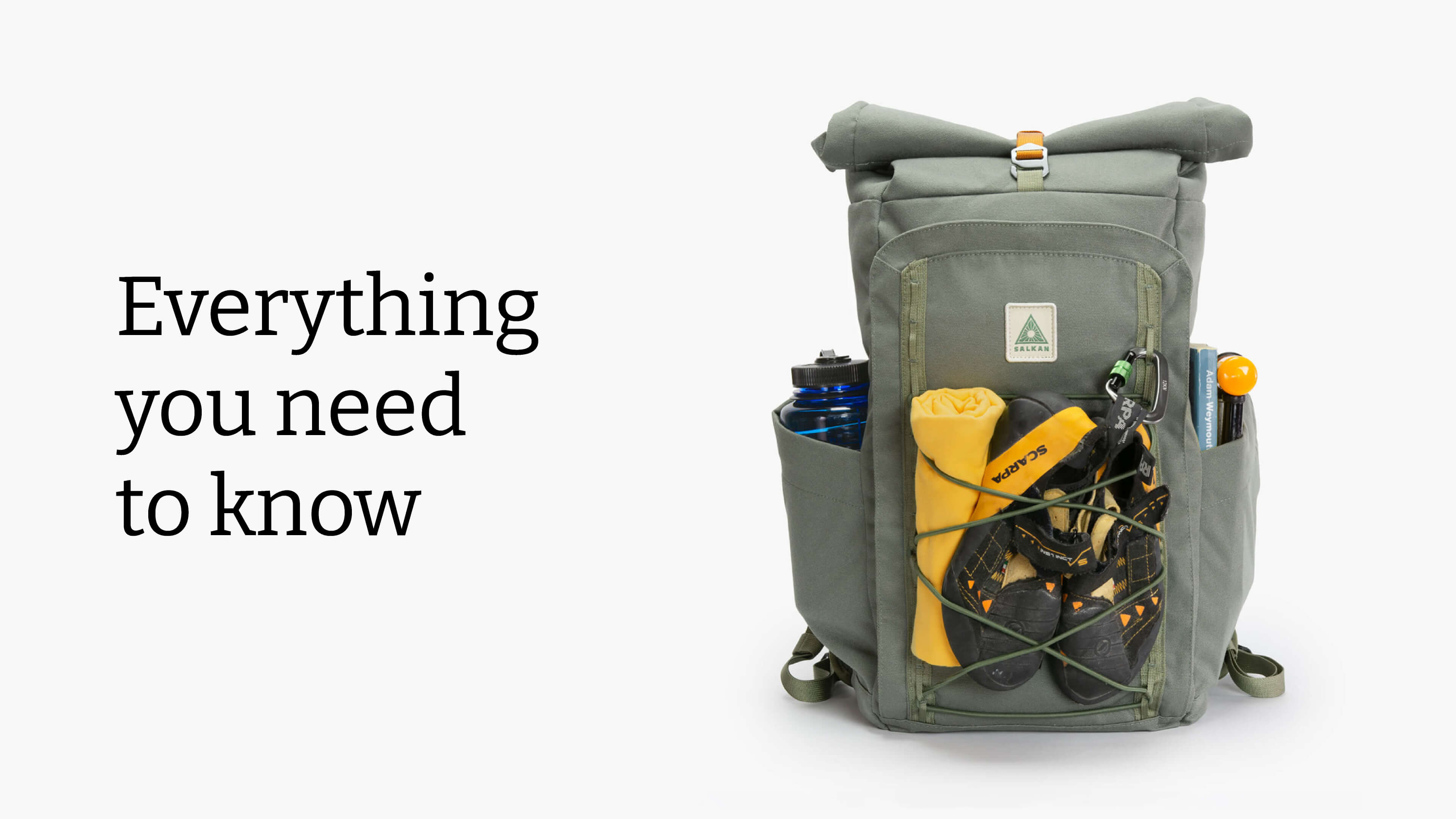 Backpack Walkthrough