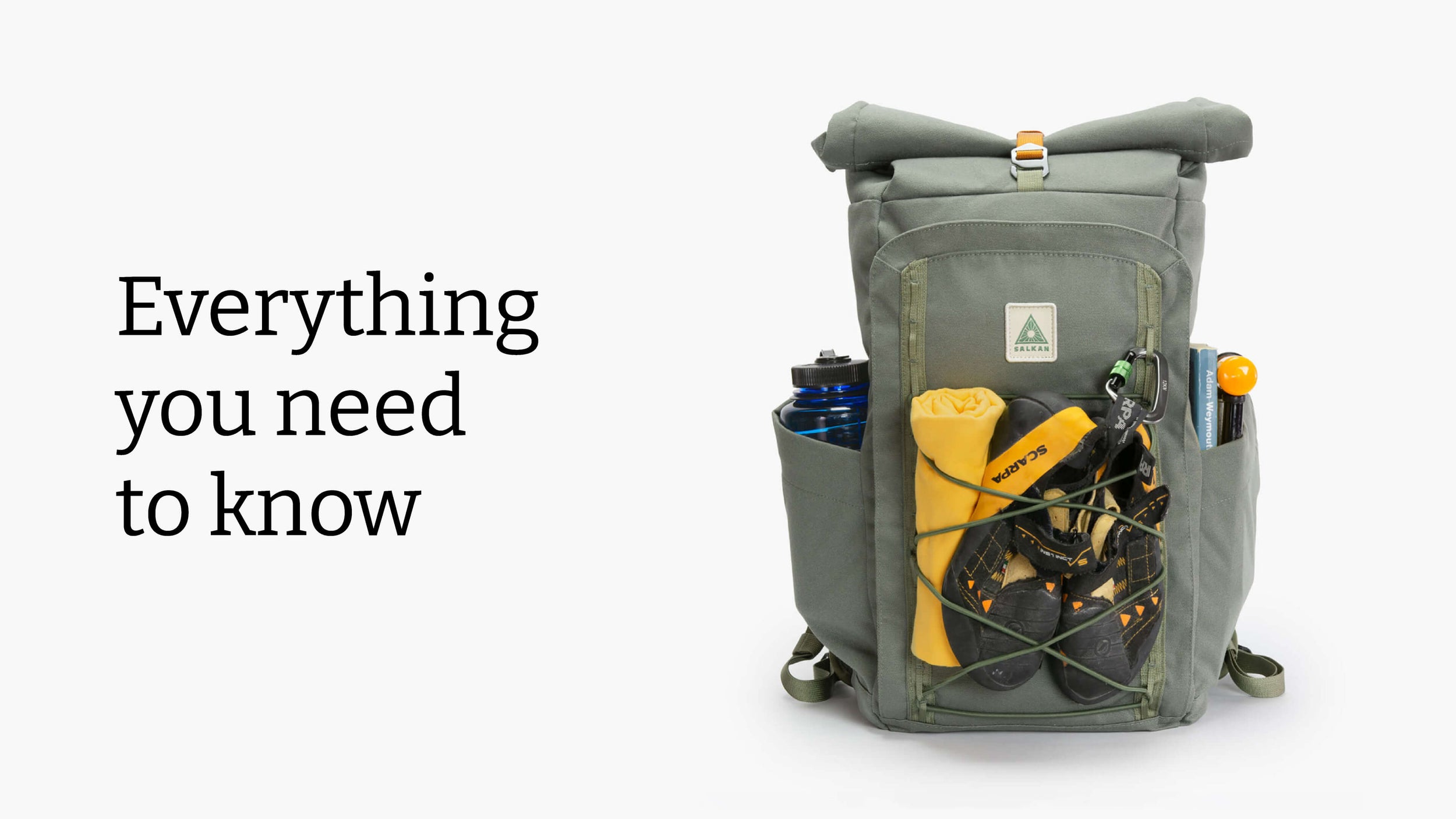 Backpack Walkthrough