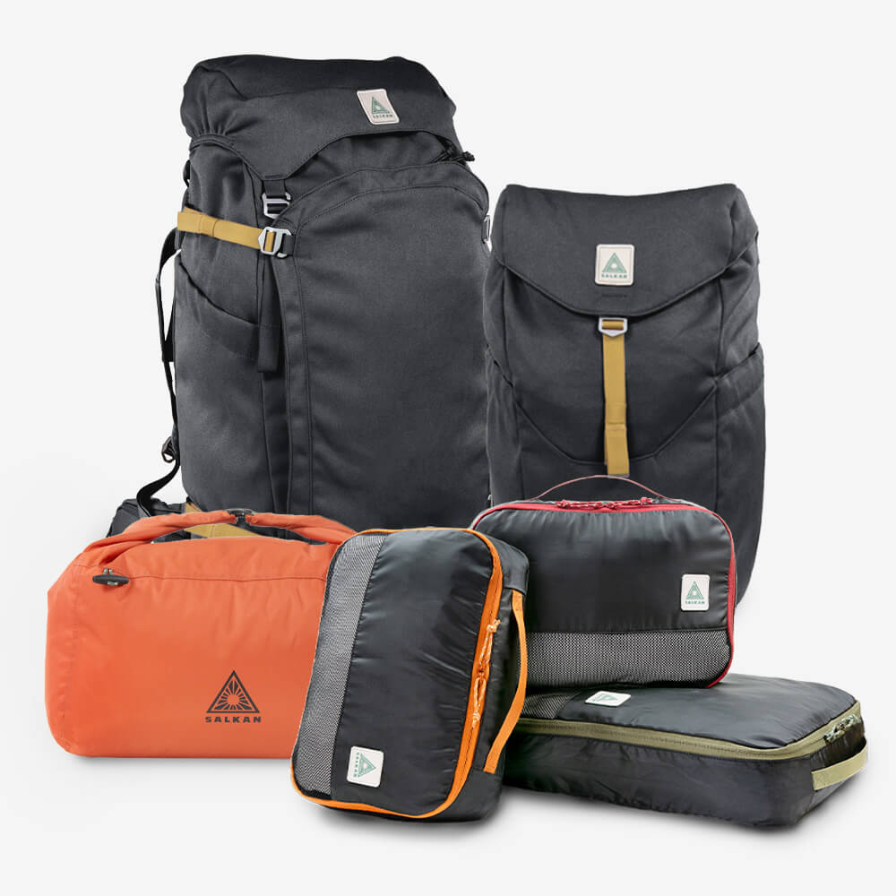 The Full Backpacker Bundle