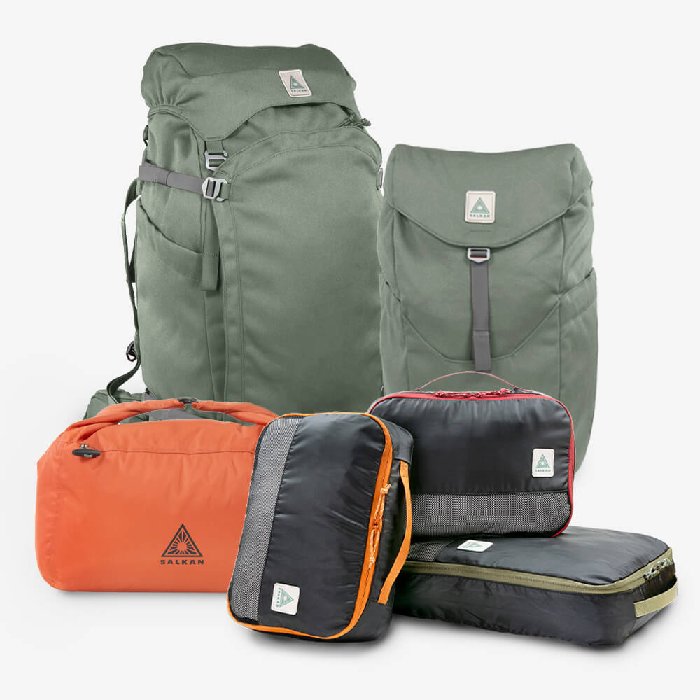 The Full Backpacker Bundle